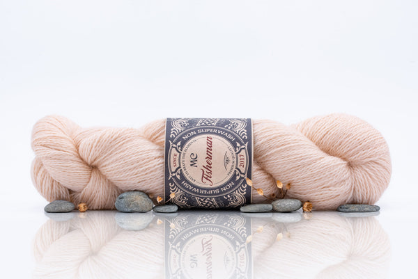 Sherlock • Corriedale & Mohair FG