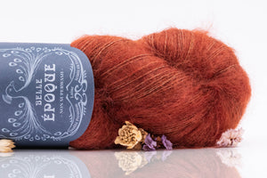 Rowen • Kid Mohair & Soie Lace