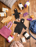 Précommande du Kit "Merri & Didi" - Les P'tits Mousses
