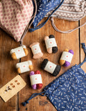 Précommande du Kit "Merri & Didi" - Les P'tits Mousses