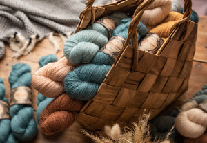 Précommande • Corriedale & Mohair FG