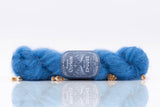 Odell • Kid Mohair & Soie Lace