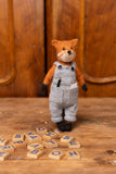Chez Myrtil: More Seamless Friends to Knit and Love · Cinthia Vallet - PRÉCOMMANDE-
