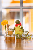 Chez Myrtil: More Seamless Friends to Knit and Love · Cinthia Vallet - PRÉCOMMANDE-