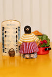 Chez Myrtil: More Seamless Friends to Knit and Love · Cinthia Vallet - PRÉCOMMANDE-
