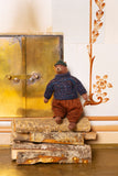 Chez Myrtil: More Seamless Friends to Knit and Love · Cinthia Vallet - PRÉCOMMANDE-