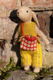 Chez Myrtil: More Seamless Friends to Knit and Love · Cinthia Vallet - PRÉCOMMANDE-