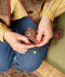 Chez Myrtil: More Seamless Friends to Knit and Love · Cinthia Vallet - PRÉCOMMANDE-