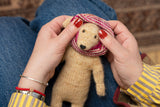 Chez Myrtil: More Seamless Friends to Knit and Love · Cinthia Vallet - PRÉCOMMANDE-