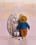 Chez Myrtil: More Seamless Friends to Knit and Love · Cinthia Vallet - PRÉCOMMANDE-