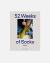 52 Weeks of SOCKS Volume 2 · Laine magazine
