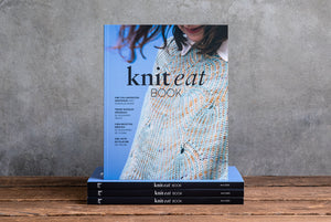 Knit Eat book